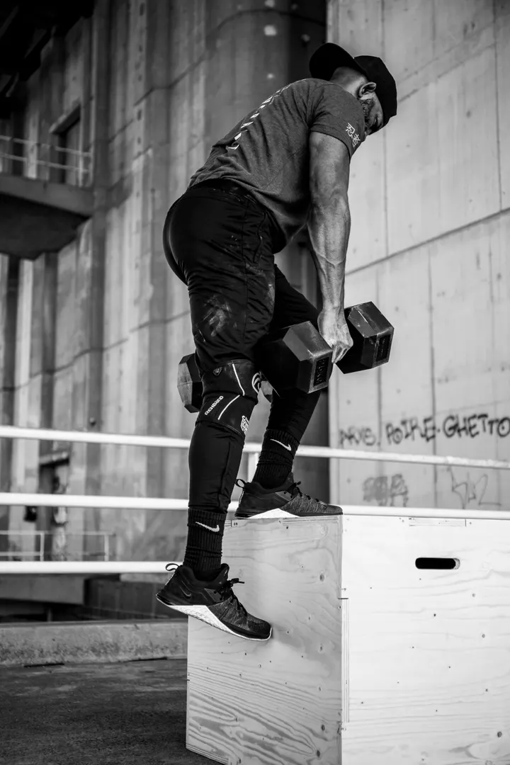 Blueprint Studio — crossfit-studio in Prins Alexander, Rotterdam — 3