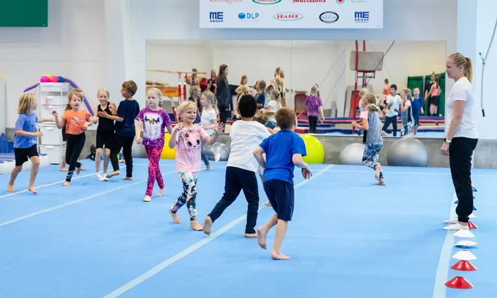 Gymnastics Åland — gymnastik-studio i Mariehamn — 2