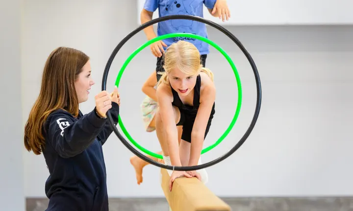 Gymnastics Åland — fitness studio-studio i Mariehamn