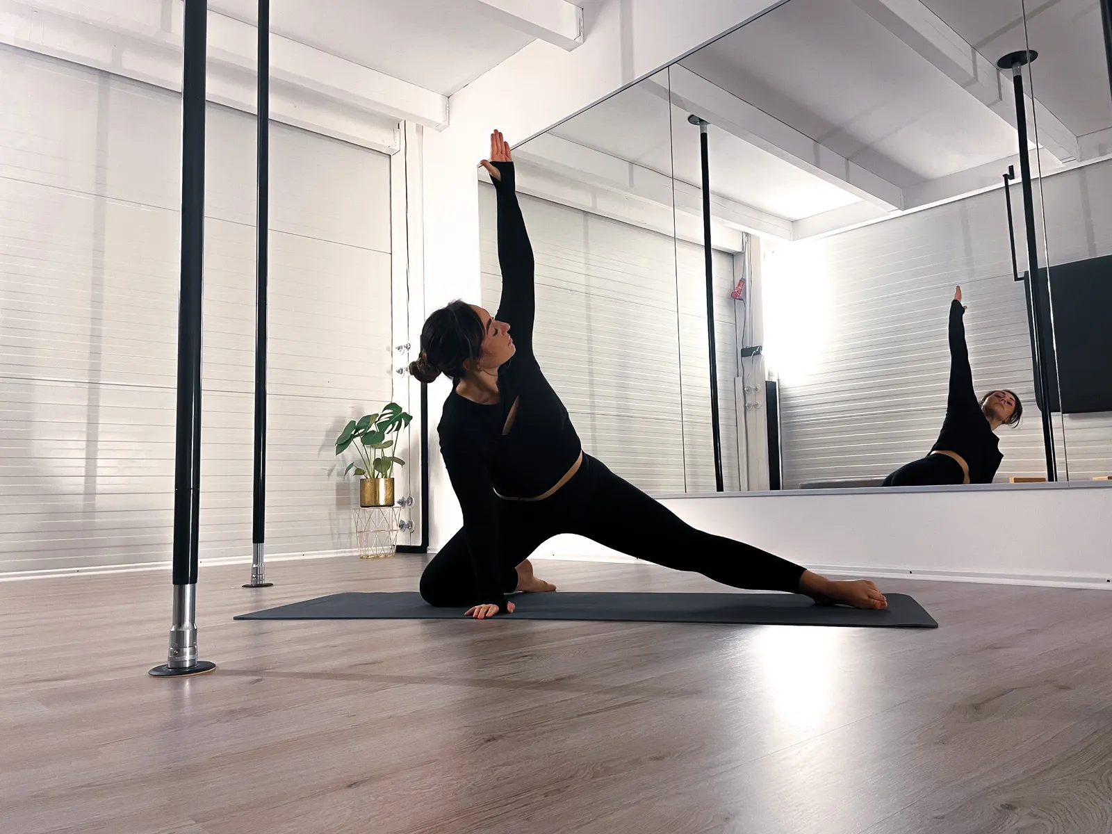 Polemagique — dans-studio i Euskirchen — 2