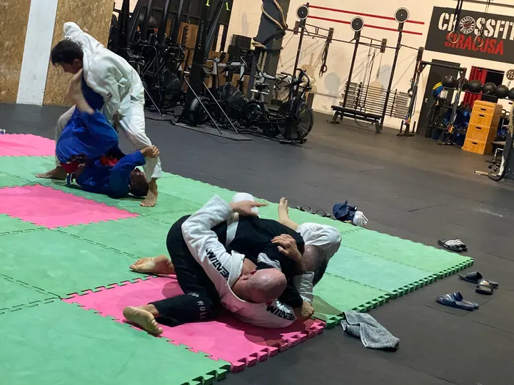 Crossfit Siracusa — crossfit-studio a Neapolis, Siracusa — 2