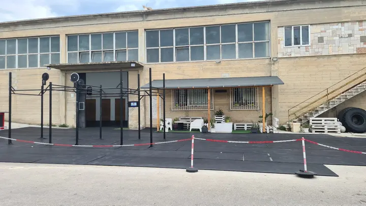Crossfit Siracusa — crossfit-studio a Neapolis, Siracusa — 3