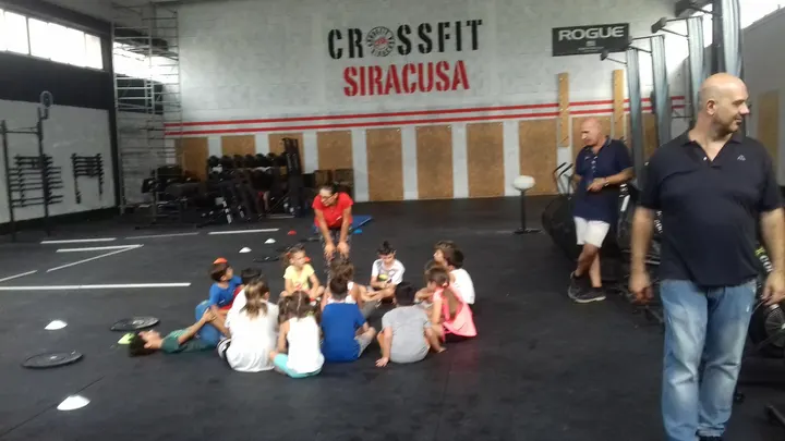 Crossfit Siracusa — crossfit-studio a Siracusa — 3