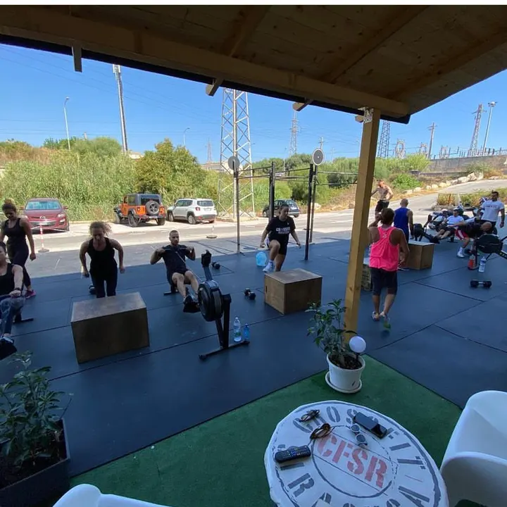 Crossfit Siracusa — crossfit-studio a Siracusa — 4