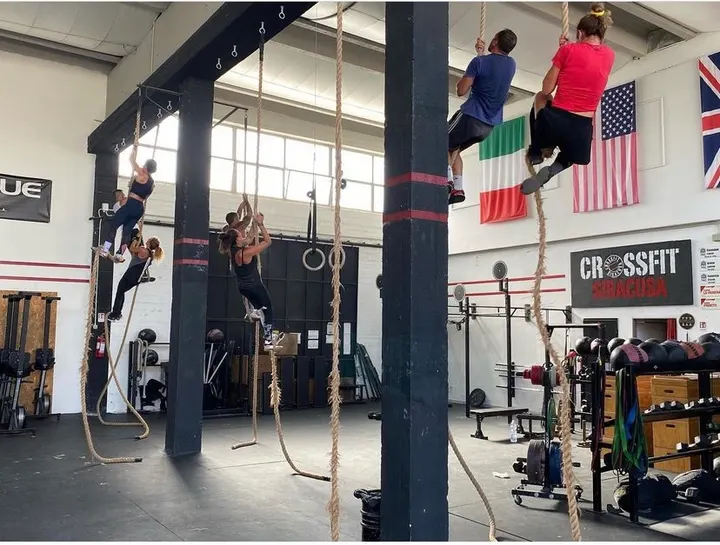 Crossfit Siracusa — crossfit-studio a Siracusa — 5