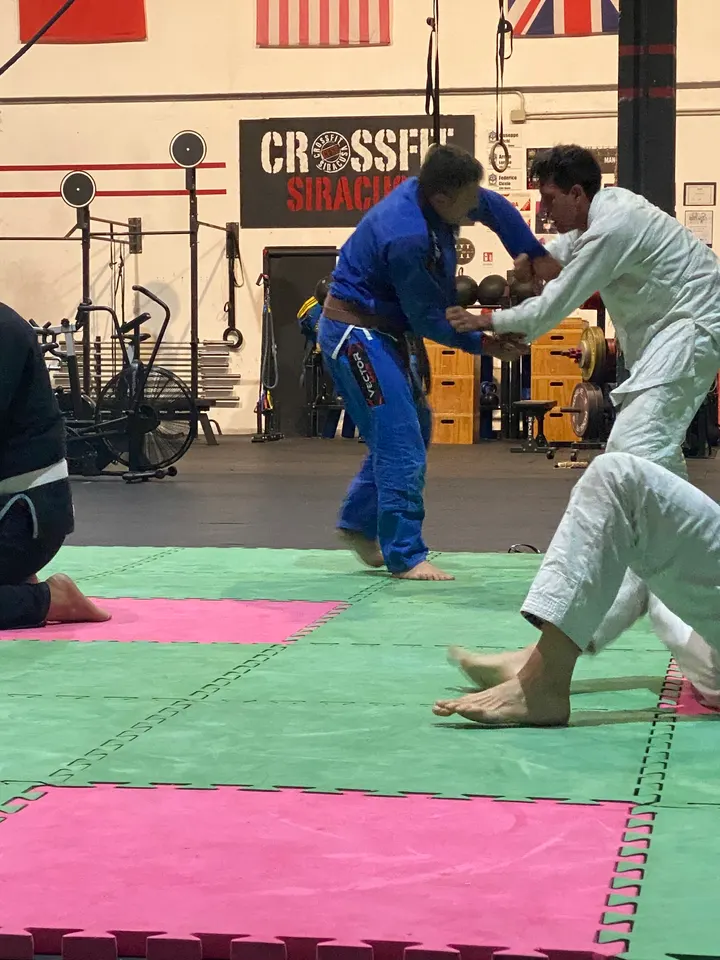 Crossfit Siracusa — CrossFit a Neapolis, Siracusa