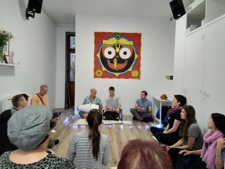 Yoga Lyrique — Yoga à Quartier de Clignancourt, Paris