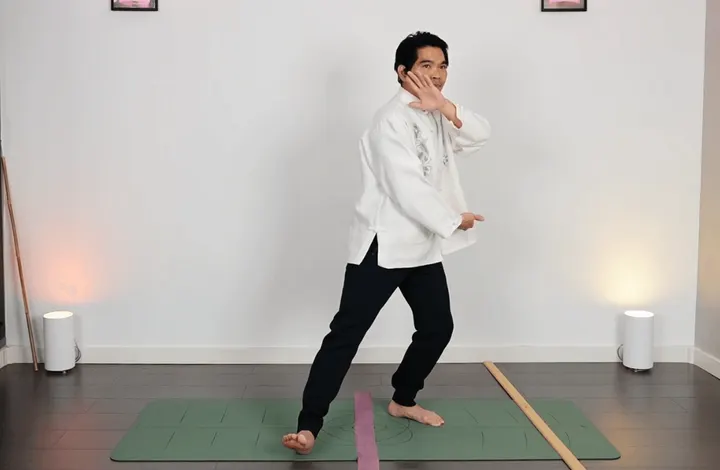 Tai Chi / Qi Gong — méditation-studio à Argenteuil — 2