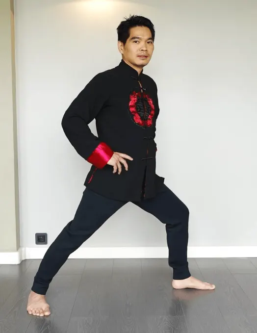 Tai Chi / Qi Gong — méditation-studio à Argenteuil — 3