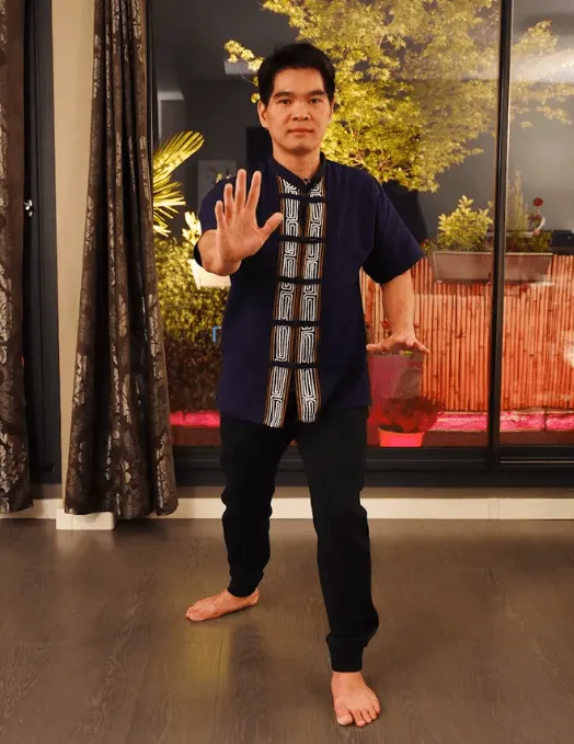 Tai Chi / Qi Gong — méditation-studio à Argenteuil — 3