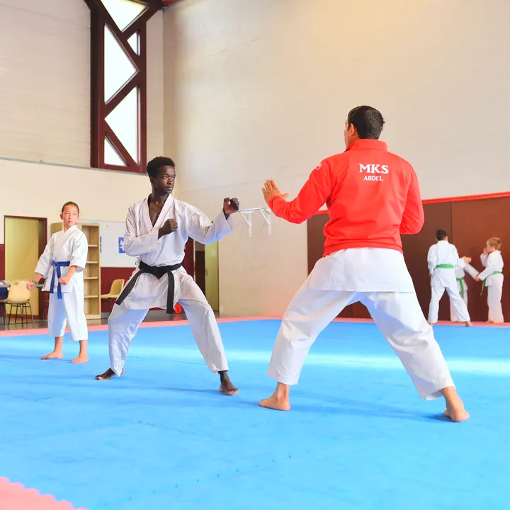 Morsang Karate Shotokan — arts martiaux-studio à Paris — 3