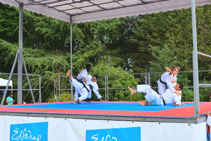 Morsang Karate Shotokan — arts martiaux-studio à Paris — 5