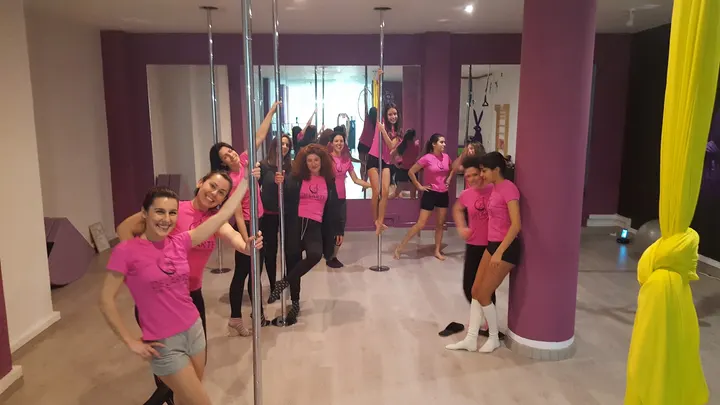 Delarte Pole Dance Studio — baile-studio en Huelva — 3