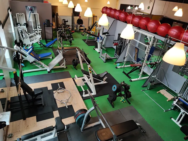 Atlas Club Toul — salle de fitness-studio à Croix de Metz, Toul — 2