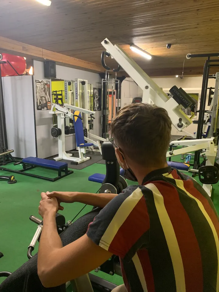 Atlas Club Toul — salle de fitness-studio à Croix de Metz, Toul — 3