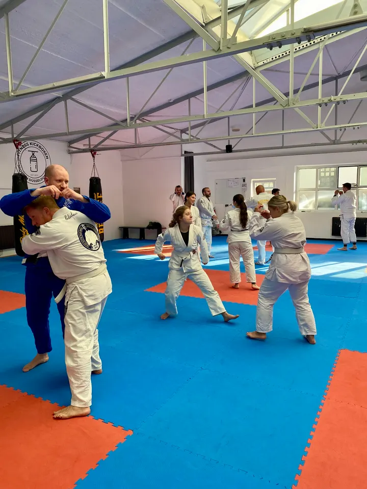 Sport-in Düsseldorf e.V. — kampfsport-studio in Düsseldorf — 3