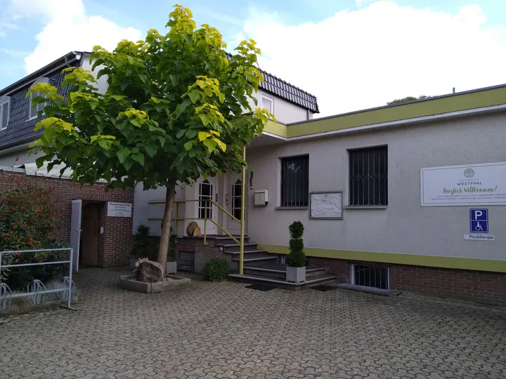 Gesundheitszentrum Westphal — pt-studio in Ilsede-Gadenstedt — 3