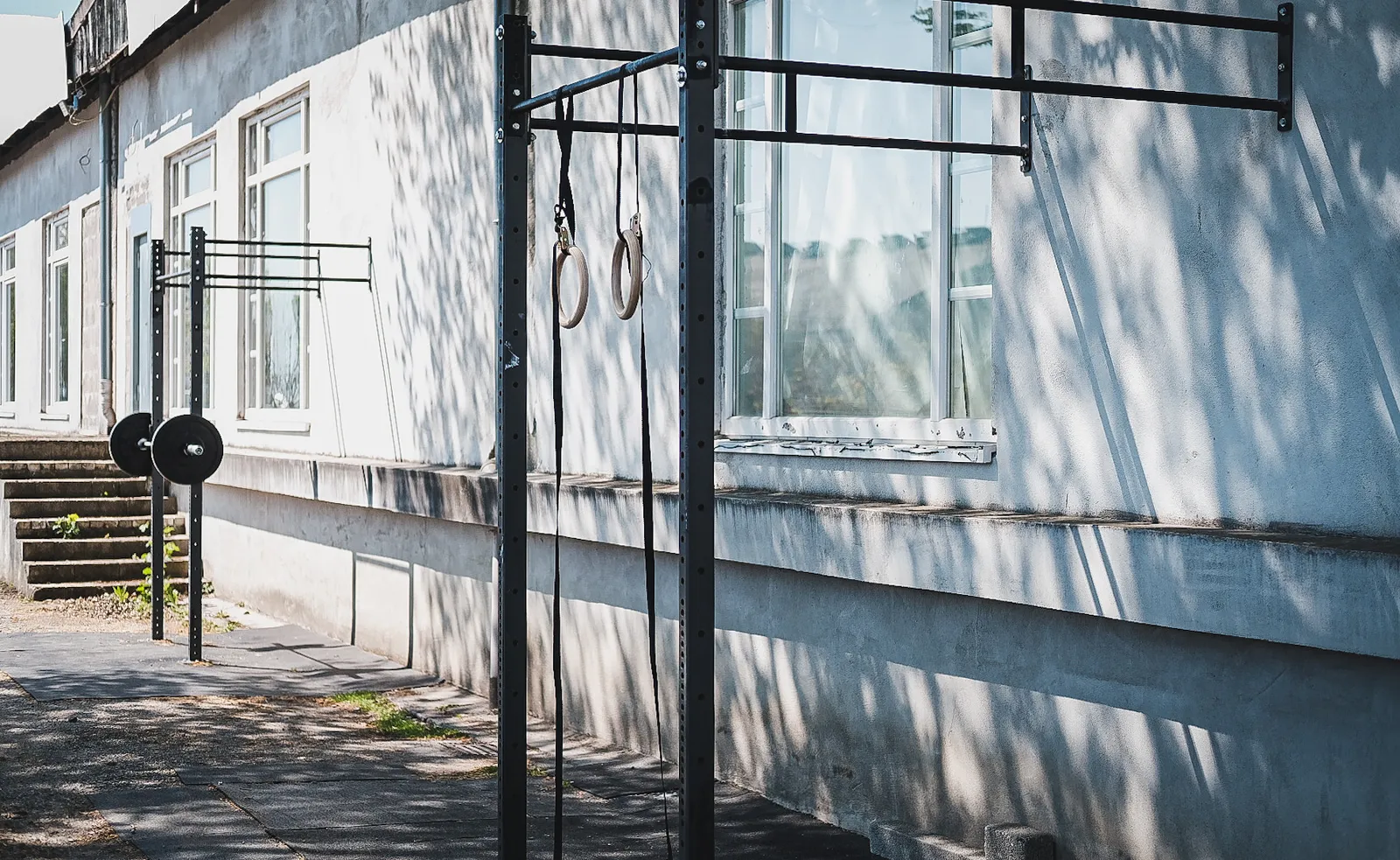CrossFit® BOX360 — crossfit-studio i Düsseldorf — 3