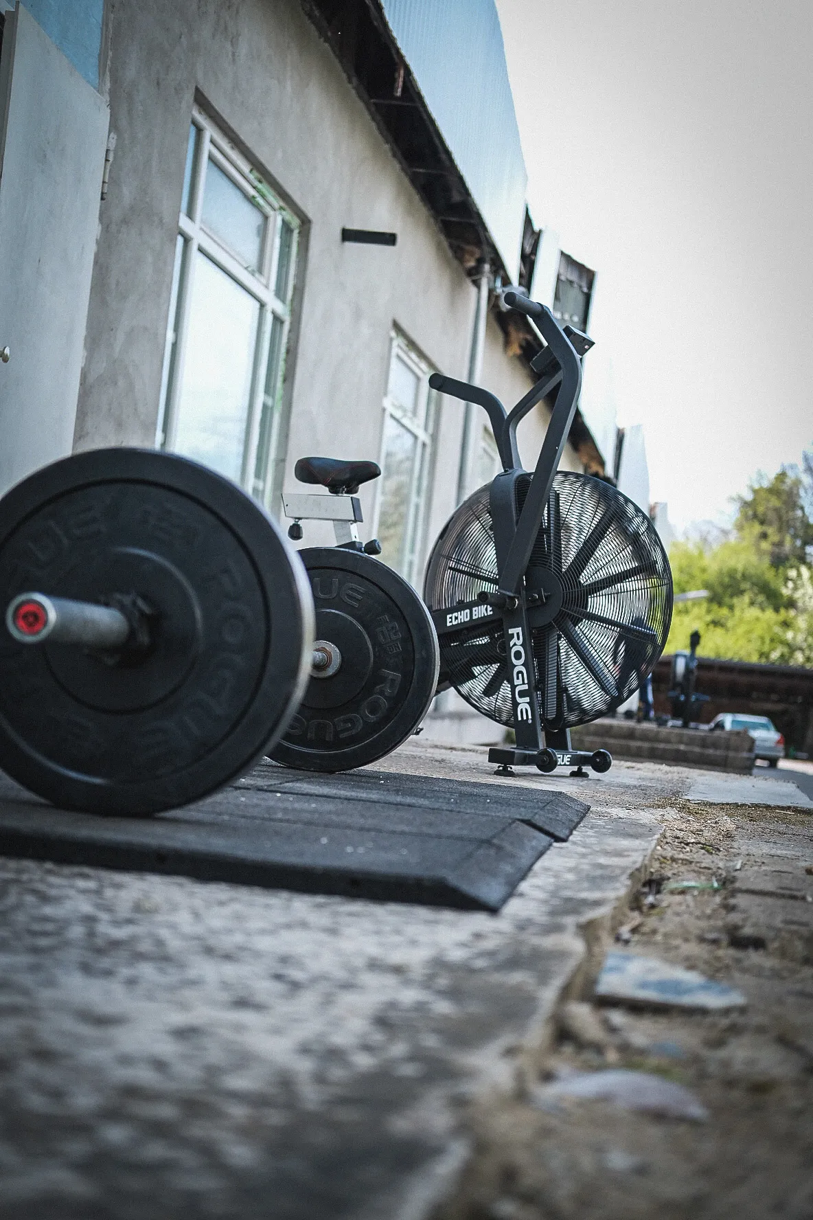 CrossFit® BOX360 — crossfit-studio i Düsseldorf — 5