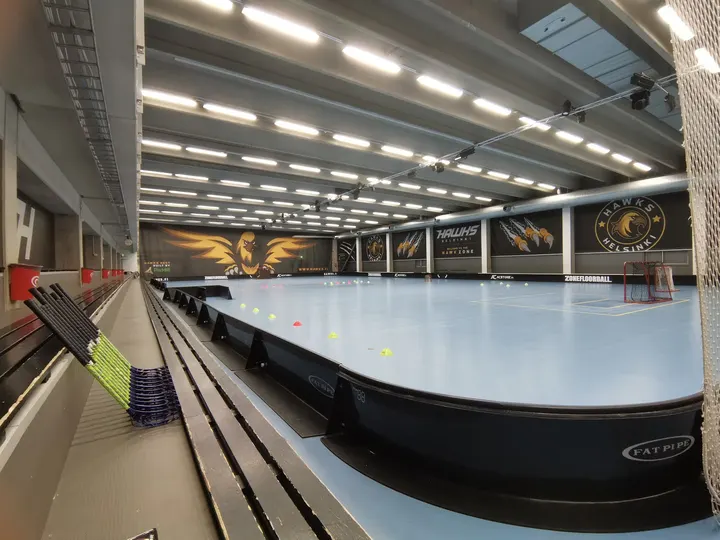 Arena Center Myllypuro — fitnessstudio – Vartiokylä, Helsinki — 2