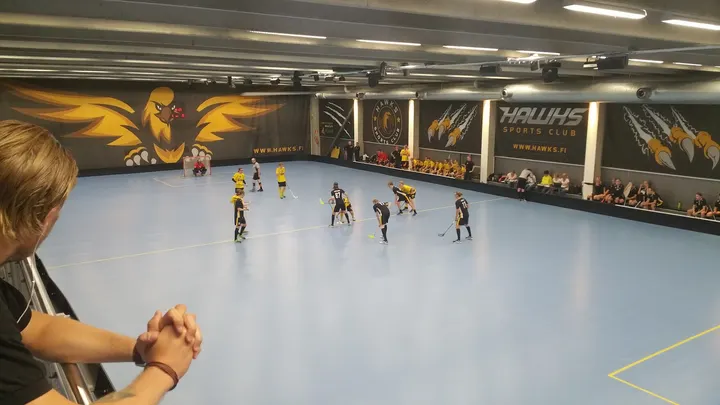 Arena Center Myllypuro — fitnessstudio – Helsinki — 4