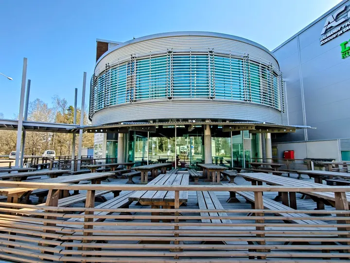 Arena Center Myllypuro — fitnessstudio – Helsinki — 5