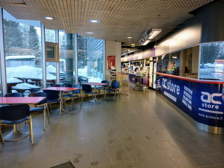 Arena Center Myllypuro — Functional Training – Vartiokylä, Helsinki