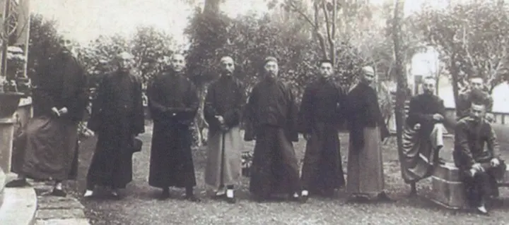 Bagua Zhang im Shudokan — Kampfsport in Mauritz-West, Münster
