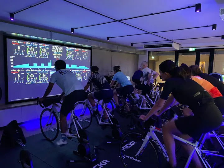 Storm Cycling Club — cycling-studio à Paris — 3