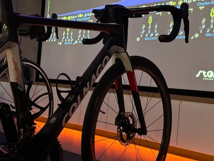 Storm Cycling Club — cycling-studio à Paris — 4