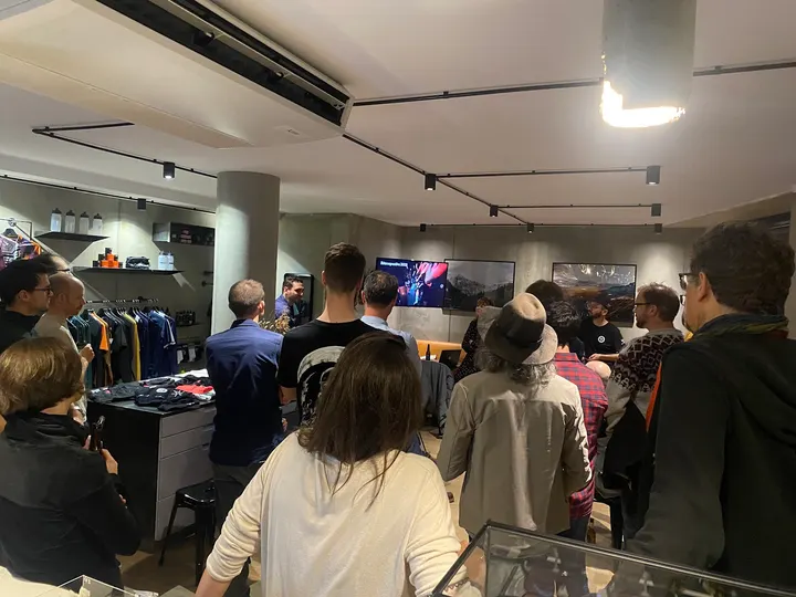 Storm Cycling Club — cycling-studio à Paris — 5