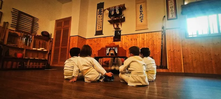 Kenshinkan Dojo — Artes marciales en Santa Marina, Badajoz