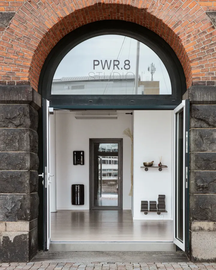 PWR.8 Studio — fitness studio-studio i Frederiksberg