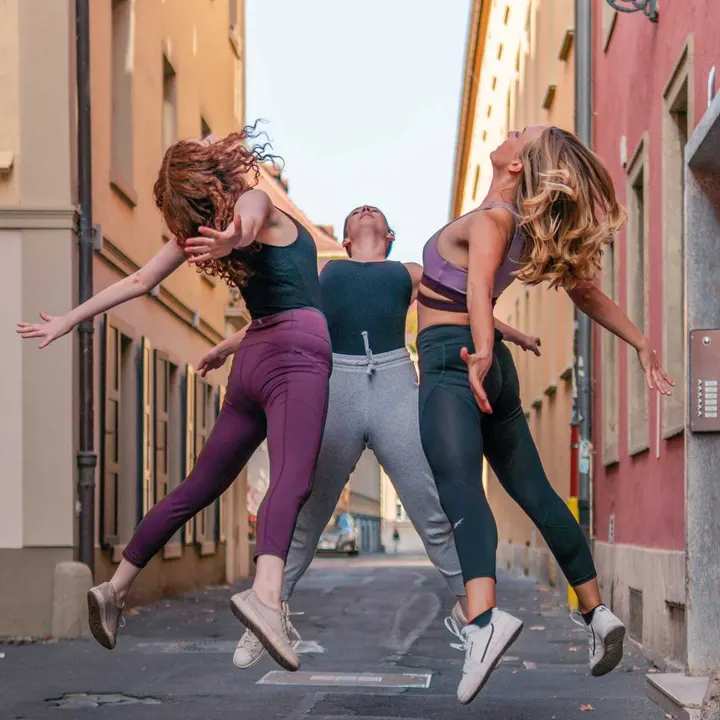 Tanzschule In Motion e.V. — tanz-studio in Würzburg Altstadt, Würzburg — 2