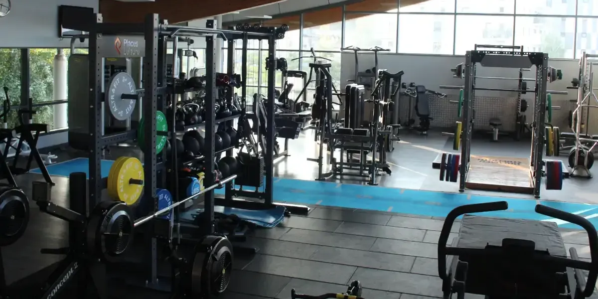 Riverside Leisure Centre — fitness studio in Lakenham, Norwich — 2