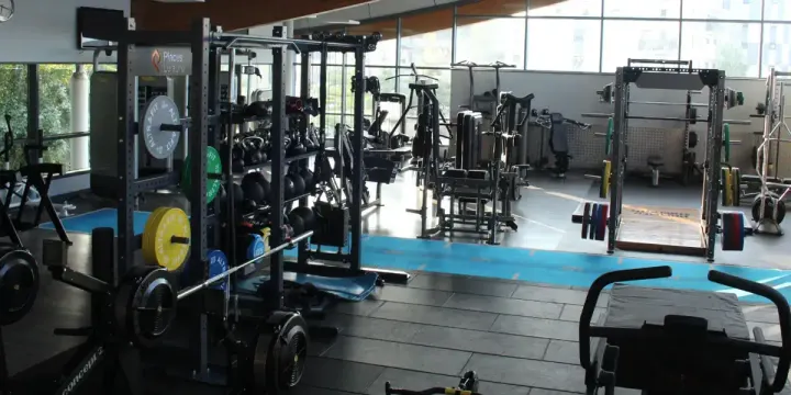 Riverside Leisure Centre — fitness studio in Lakenham, Norwich — 2