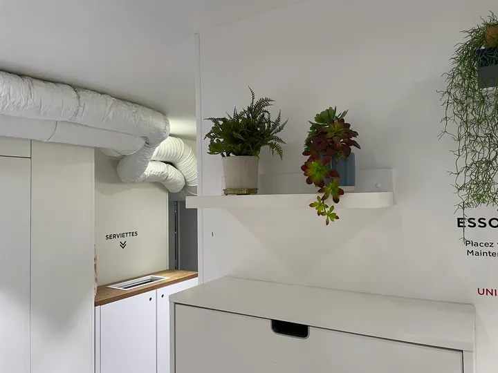 Aqua By Réaumur Paris 3 — cycling-studio à Paris — 4