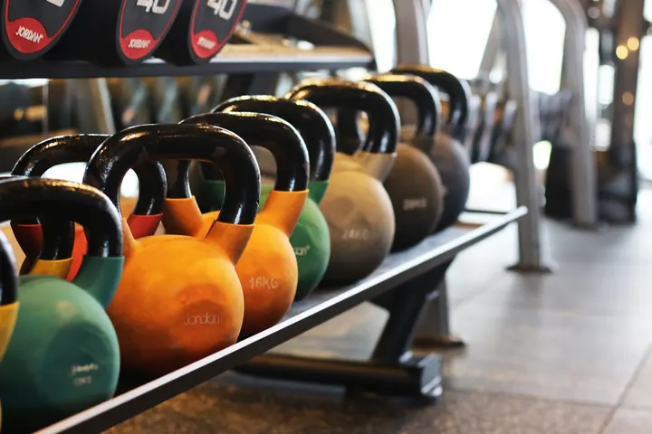 Perch Gym — fitness studio in Lancing — 2