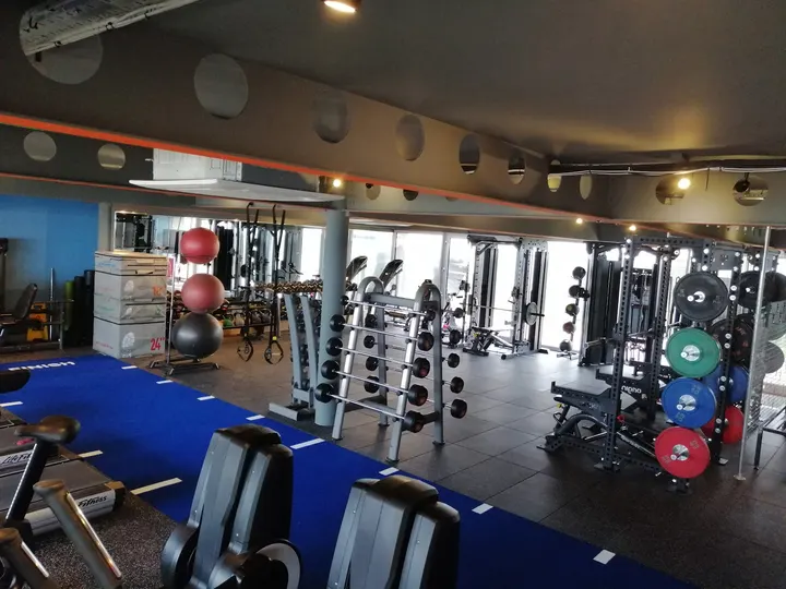 Perch Gym — Fitness Studio in Lancing