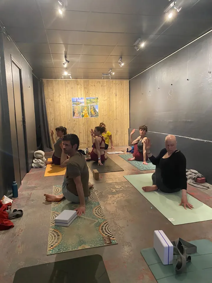 OJAS Formation Yoga — yoga-studio à Petit Bois, Toulon — 3
