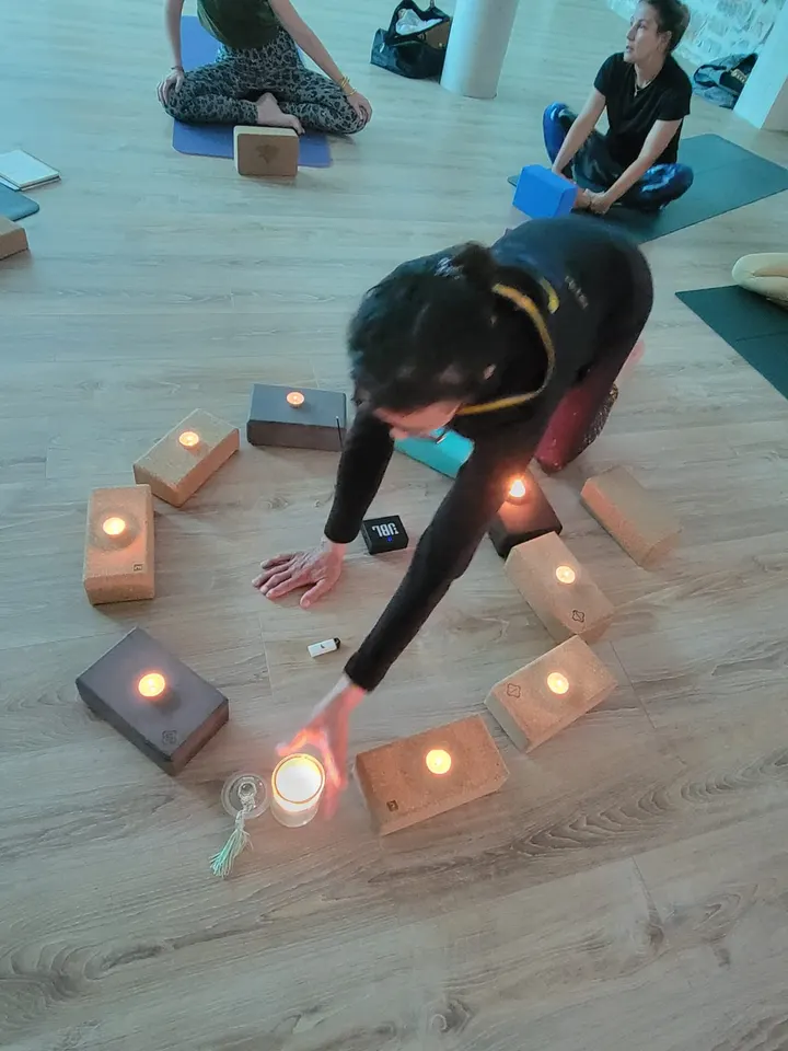 OJAS Formation Yoga — yoga-studio à Toulon — 3