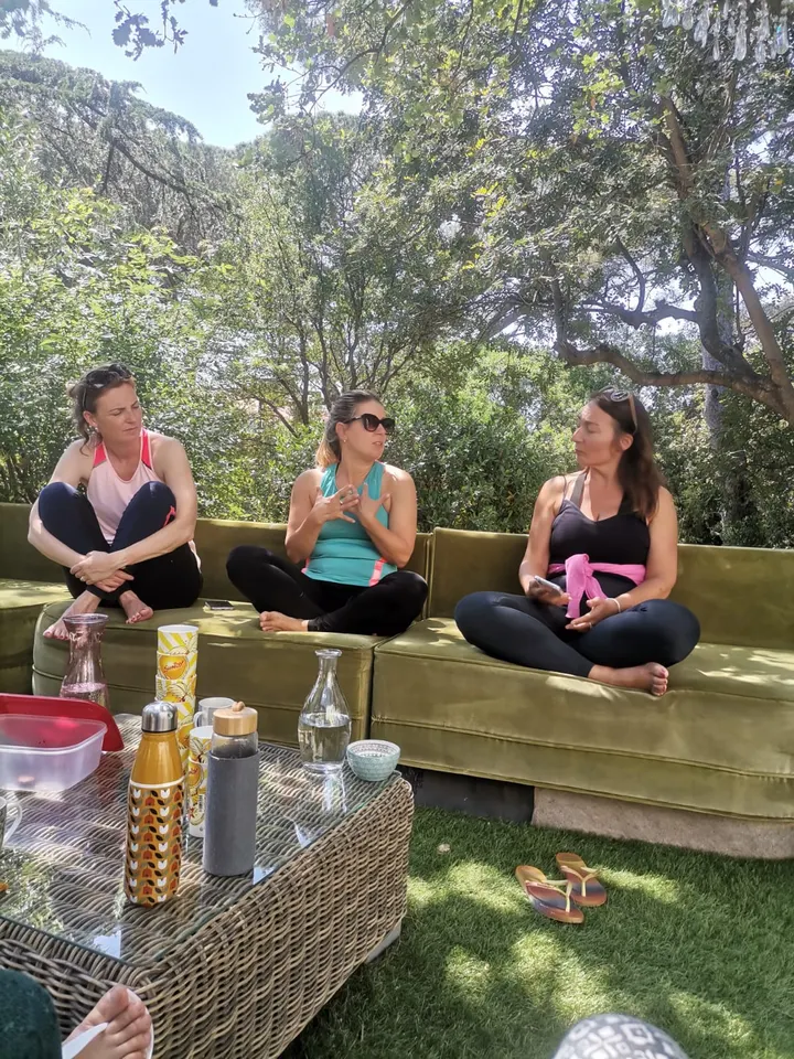 OJAS Formation Yoga — yoga-studio à Toulon — 4