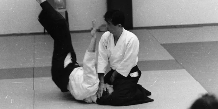 Rovaniemen Aikido Ryu Koku Kan — kamppailulajit-studio – Pullinpuoli, Rovaniemi — 3