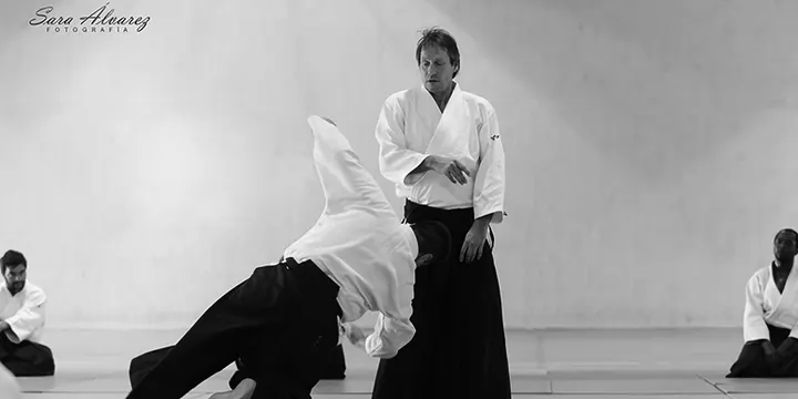 Rovaniemen Aikido Ryu Koku Kan — kamppailulajit-studio – Rovaniemi — 4