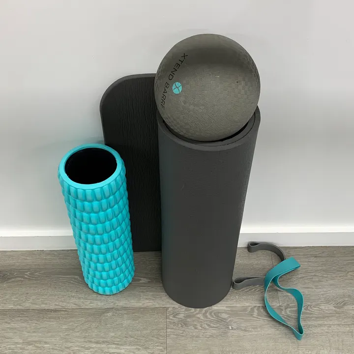 Oona Series — fitness studio in Strand-on-the-Green, London — 2