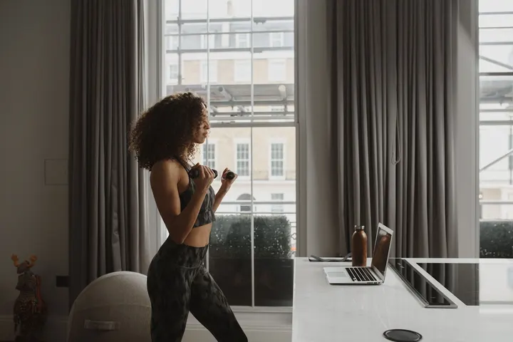 Oona Series — fitness studio in London — 3