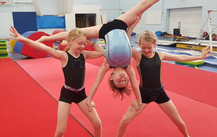 Charisma Gymnastics Club — Gymnastics in Eden Park, Beckenham