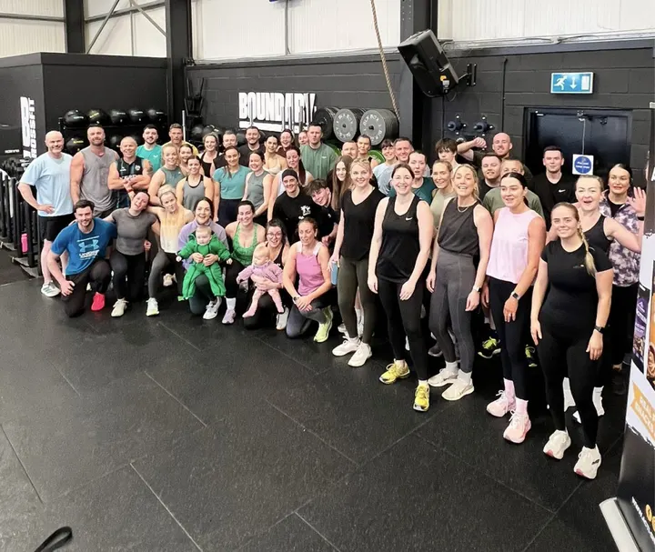 Boundary CrossFit® — crossfit-studio in Lisburn — 3