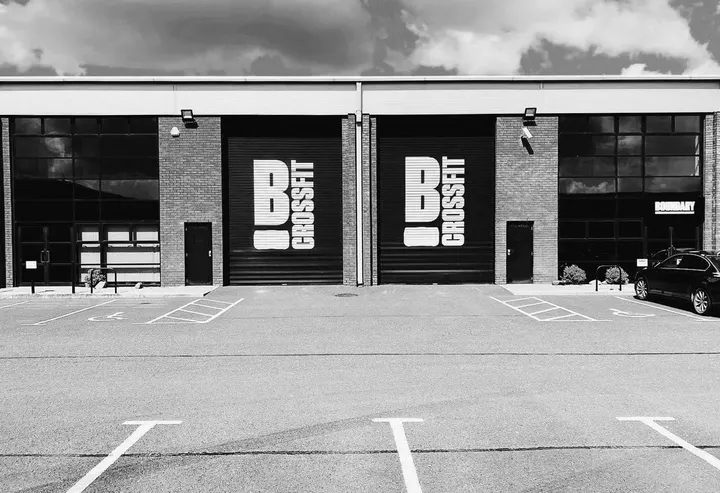 Boundary CrossFit® — crossfit-studio in Lisburn — 3
