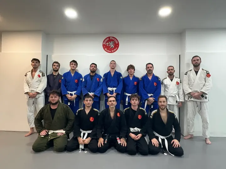 Delariva Jiu-Jitsu Valencia — artes marciales-studio en Albors, Valencia — 2